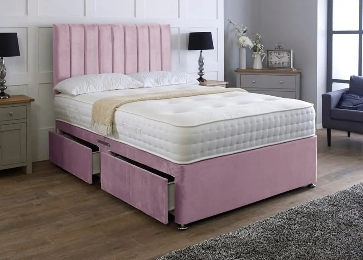 🔥 Massive Furniture Clearance – Beds, Mattresses - Image 1