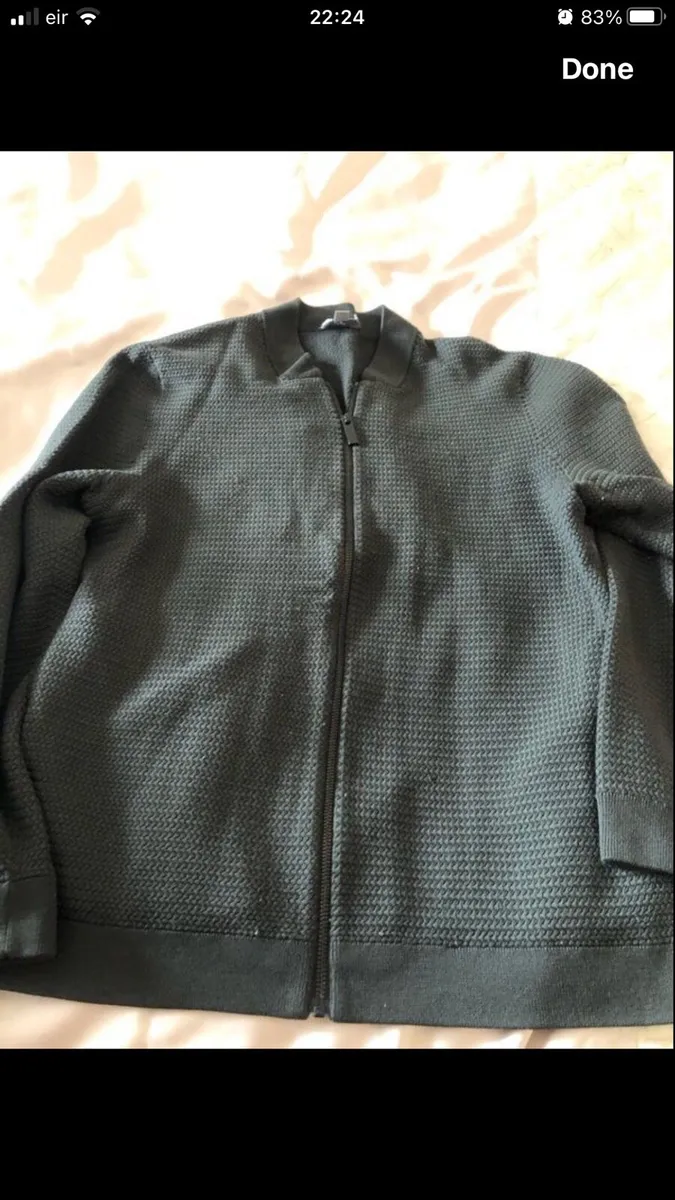 Mens cos jumper size M €15 - Image 1