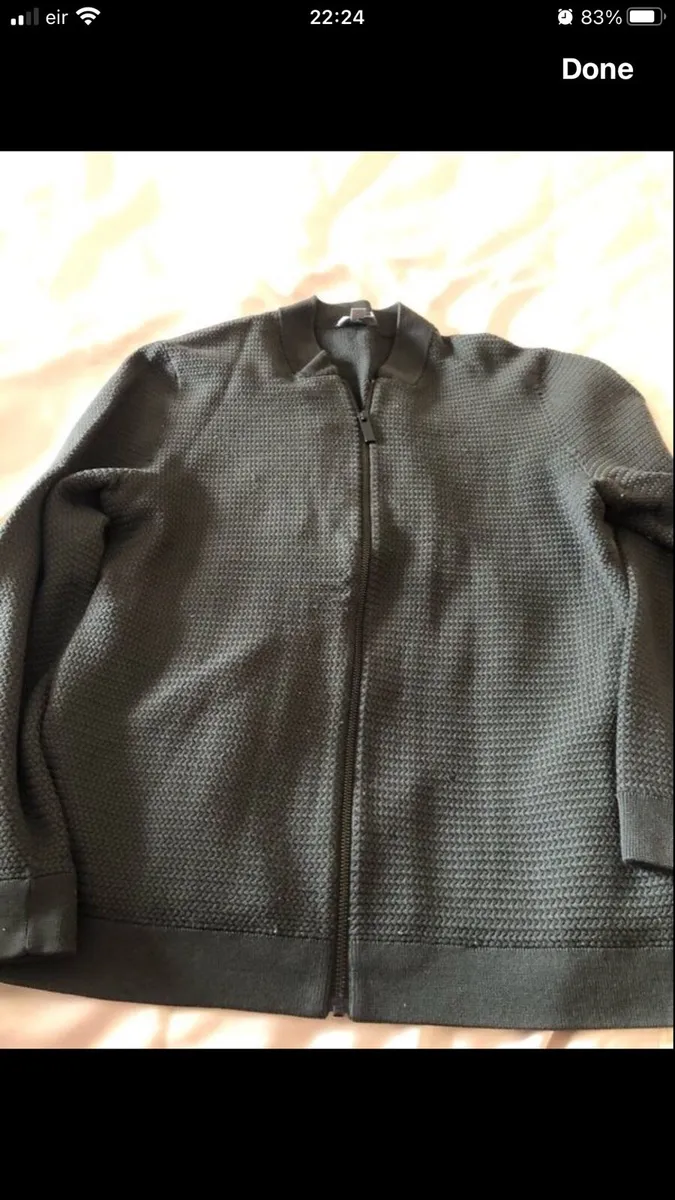 Mens cos jumper size M €15 - Image 2