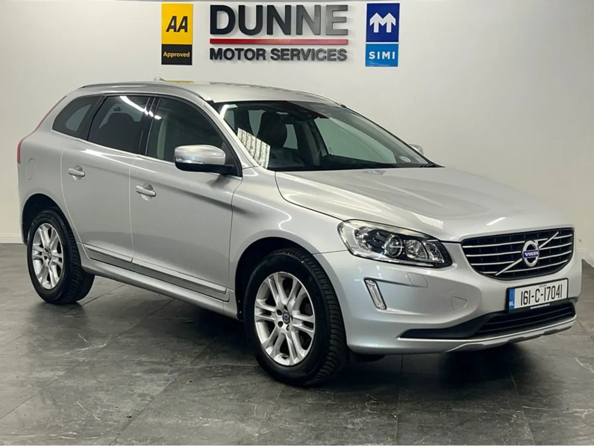 Volvo XC60 Great Spec 2.0 D4 SE LUX NAV A 181BHP - Image 1