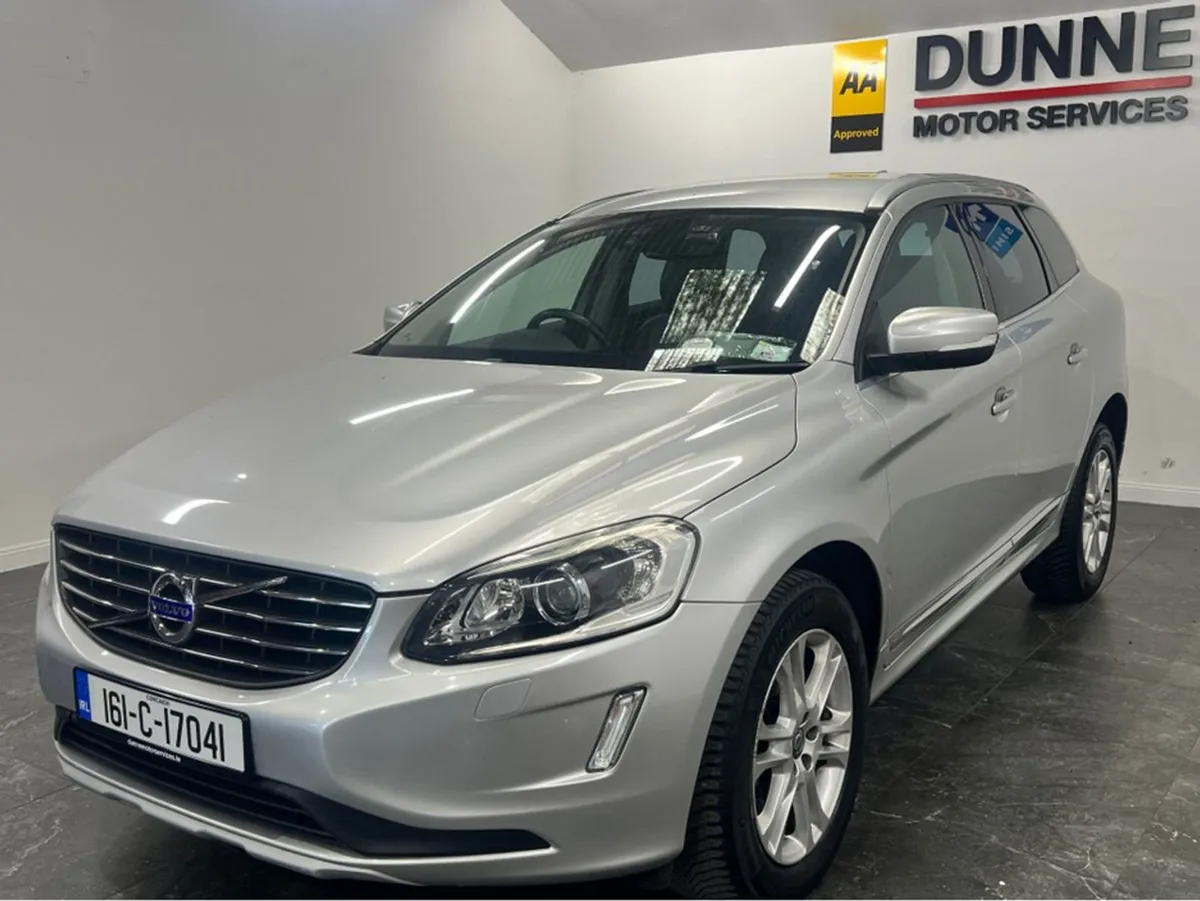 Volvo XC60 Great Spec 2.0 D4 SE LUX NAV A 181BHP - Image 4