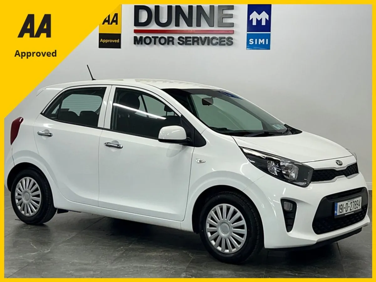 Kia Picanto KIA Picanto 1.0 two Keys nct 12/26 12 - Image 1