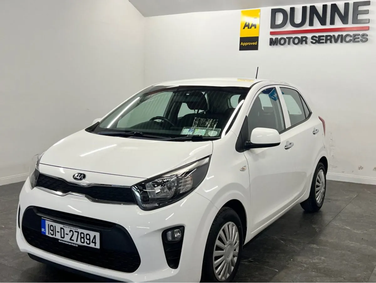 Kia Picanto KIA Picanto 1.0 two Keys nct 12/26 12 - Image 4