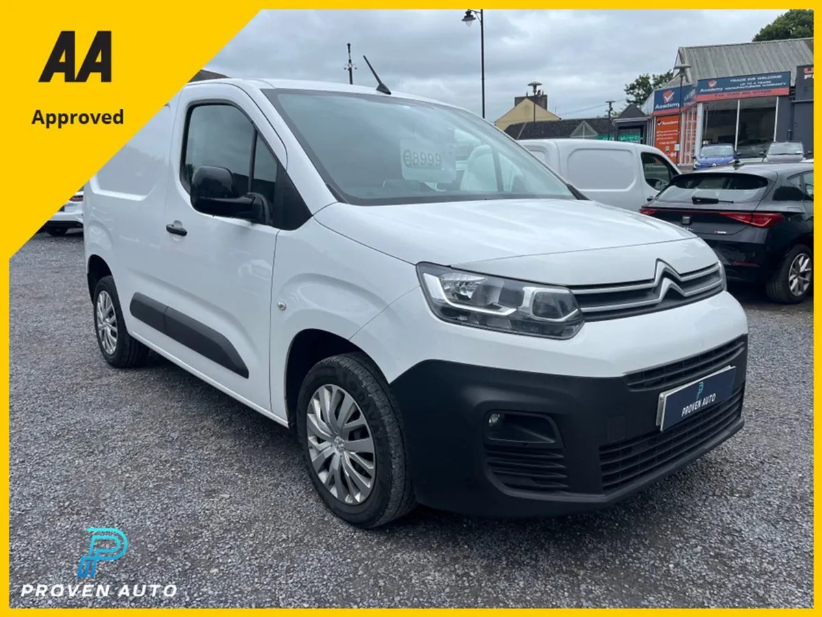Citroen Berlingo 1000 Eprise PRO - Image 1