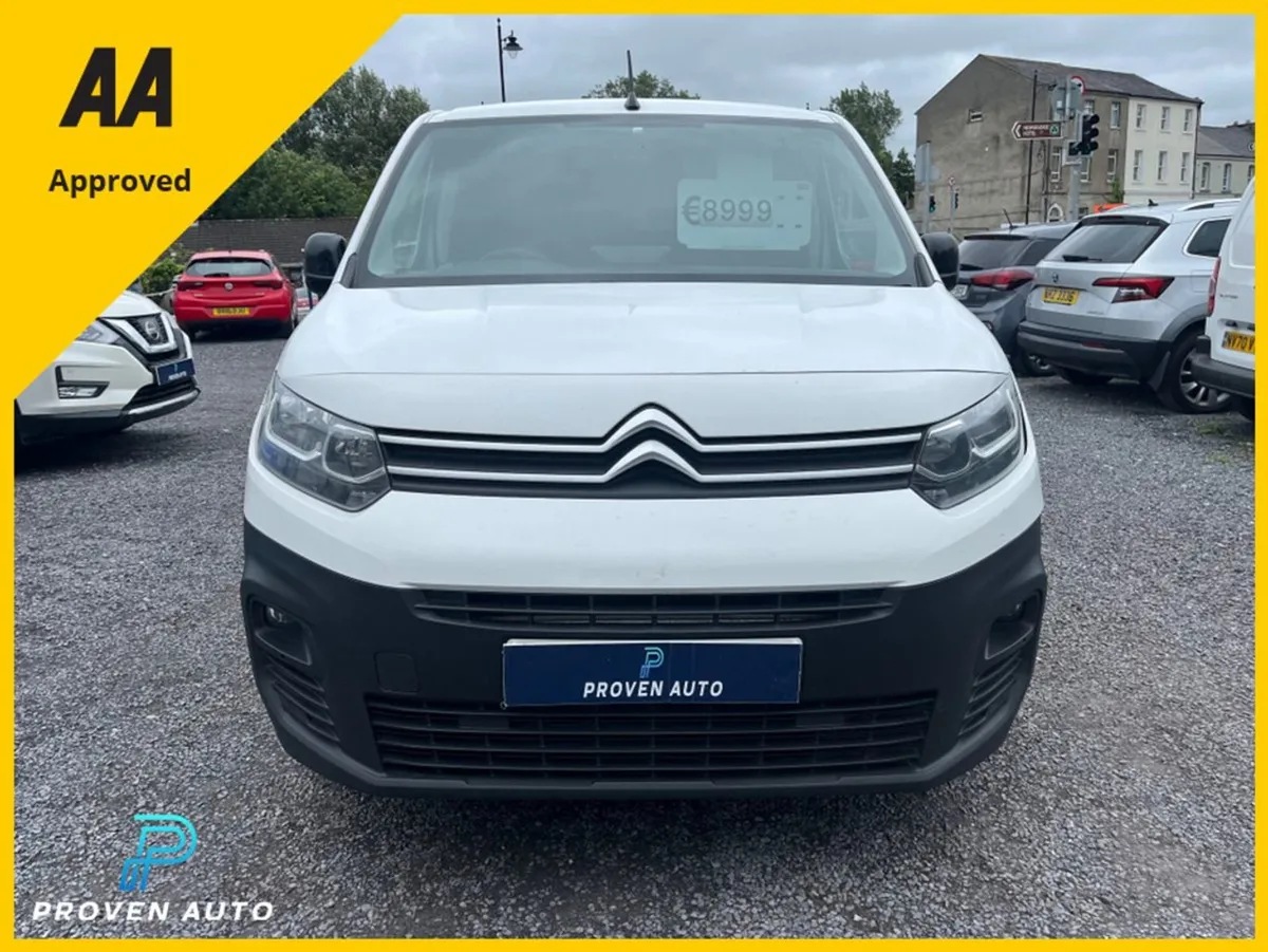 Citroen Berlingo 1000 Eprise PRO - Image 2