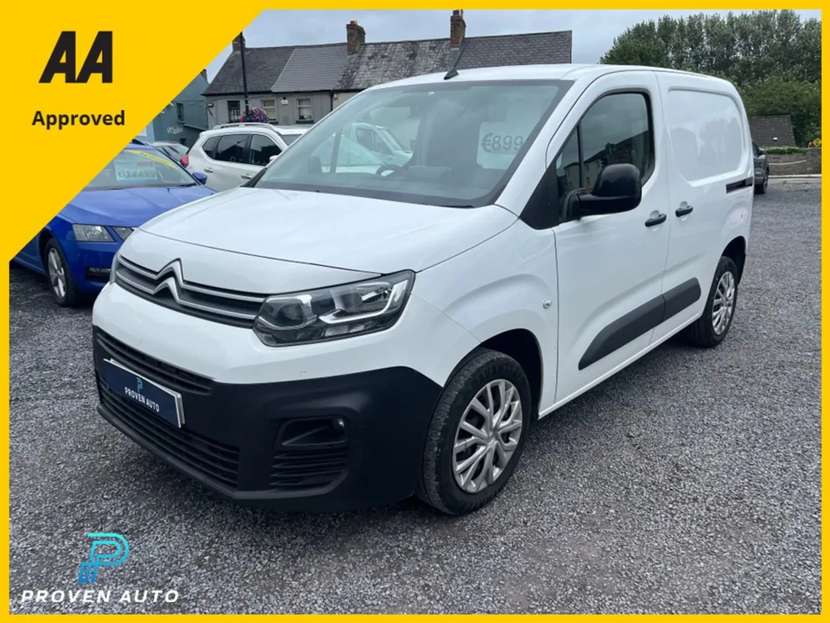 Citroen Berlingo 1000 Eprise PRO - Image 3