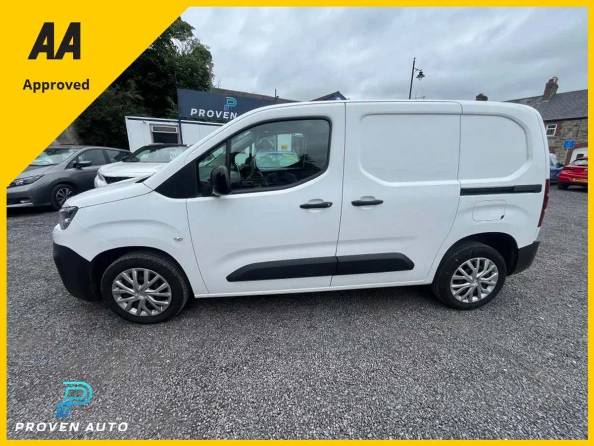 Citroen Berlingo 1000 Eprise PRO - Image 4