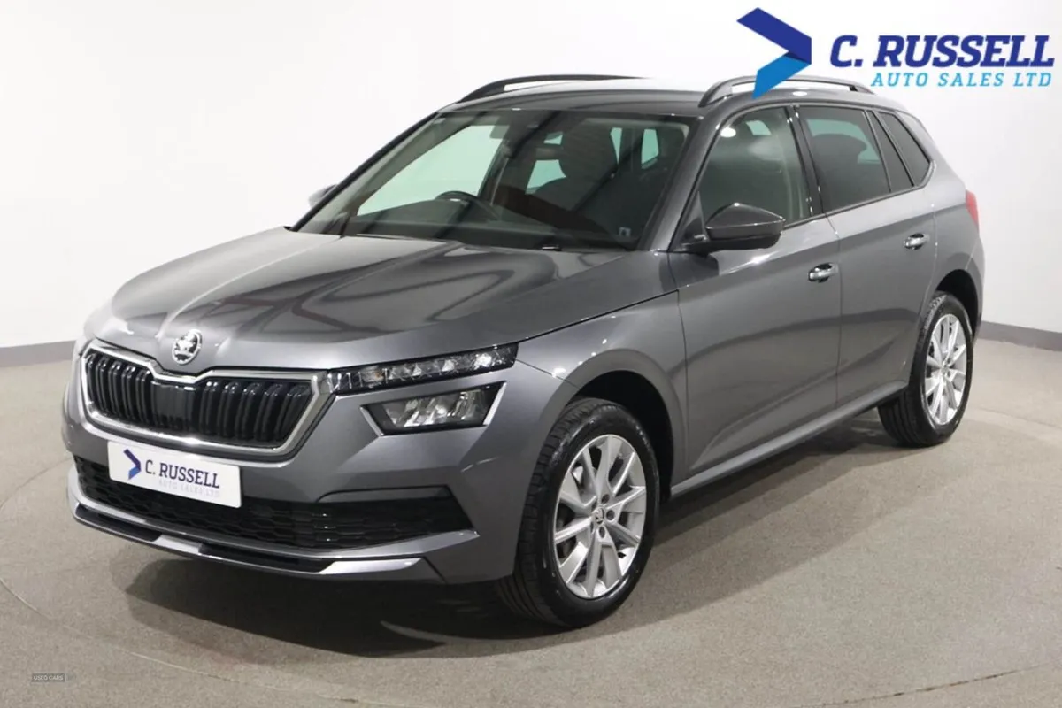 Skoda Kamiq Hatchback - Image 1