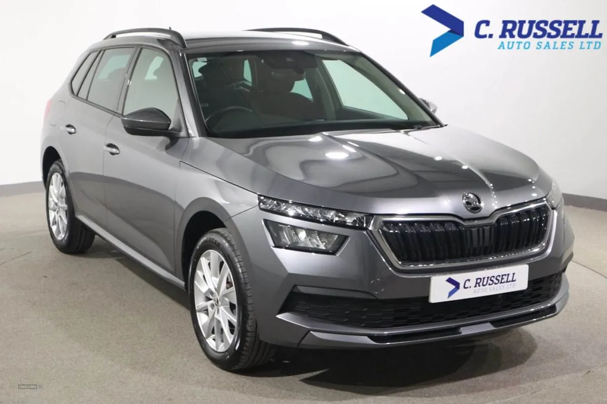 Skoda Kamiq Hatchback - Image 3