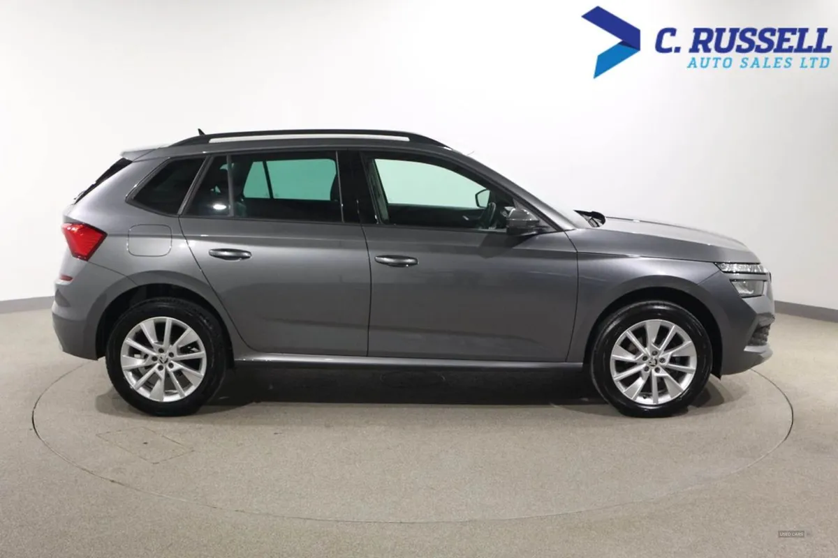 Skoda Kamiq Hatchback - Image 4