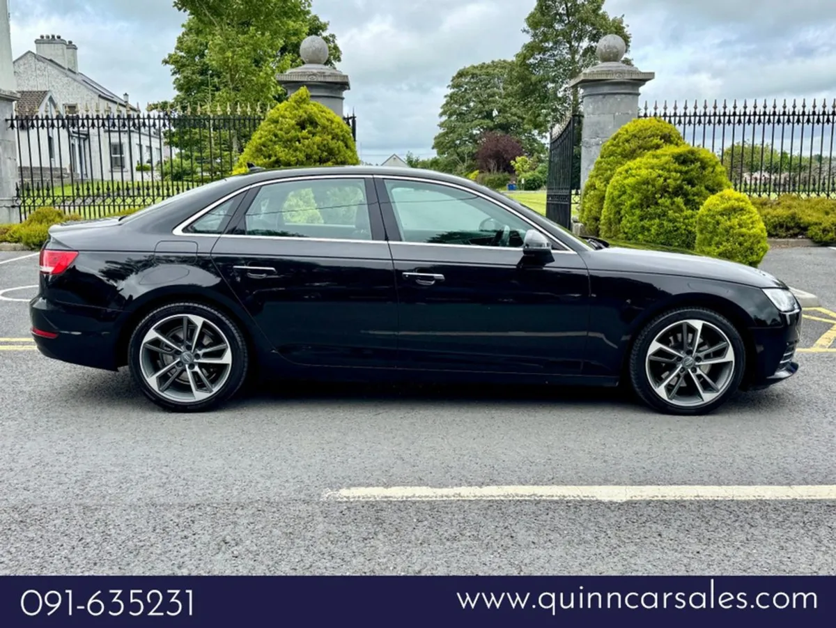 Audi A4 2.0 TDi SE 150 BHP 4DR - Image 2