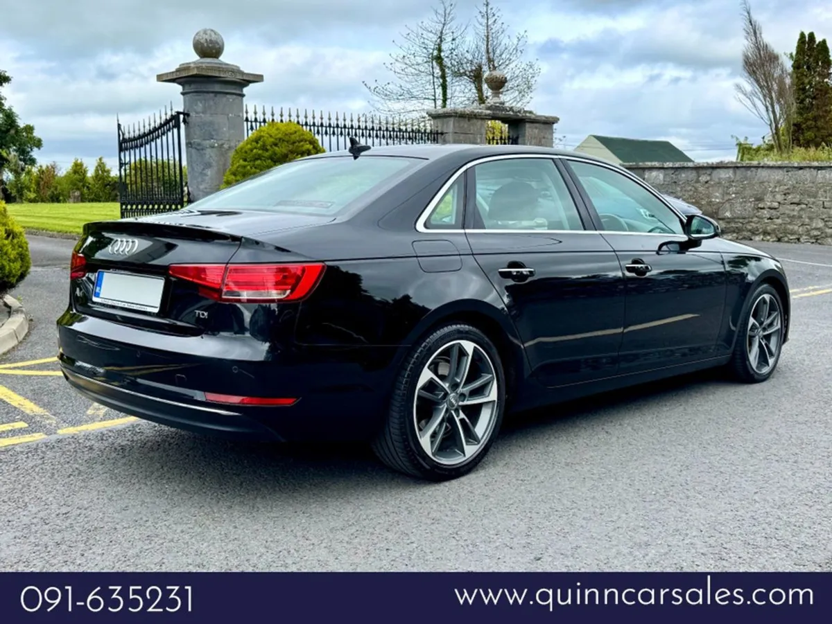 Audi A4 2.0 TDi SE 150 BHP 4DR - Image 3