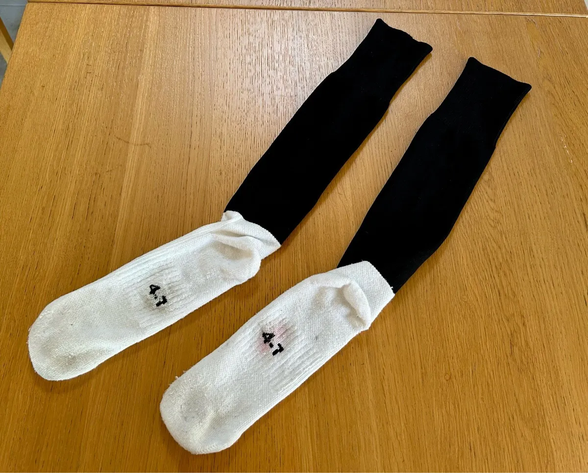 Kids football socks (o neills and Atak) - Image 2