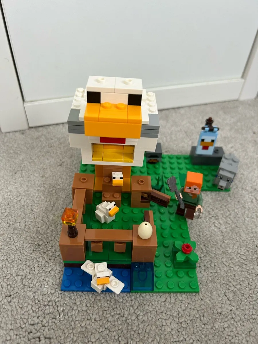 Minecraft Lego - Image 1