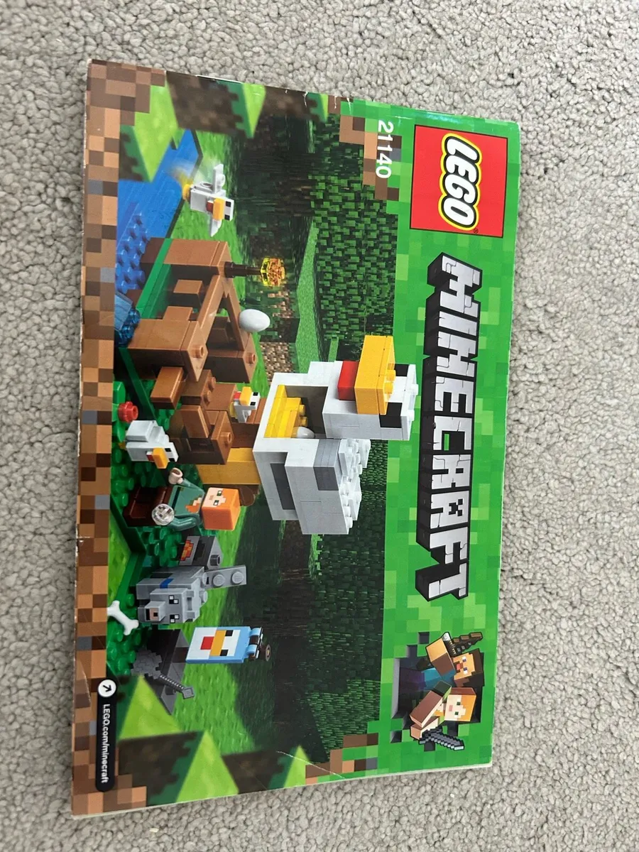 Minecraft Lego - Image 2