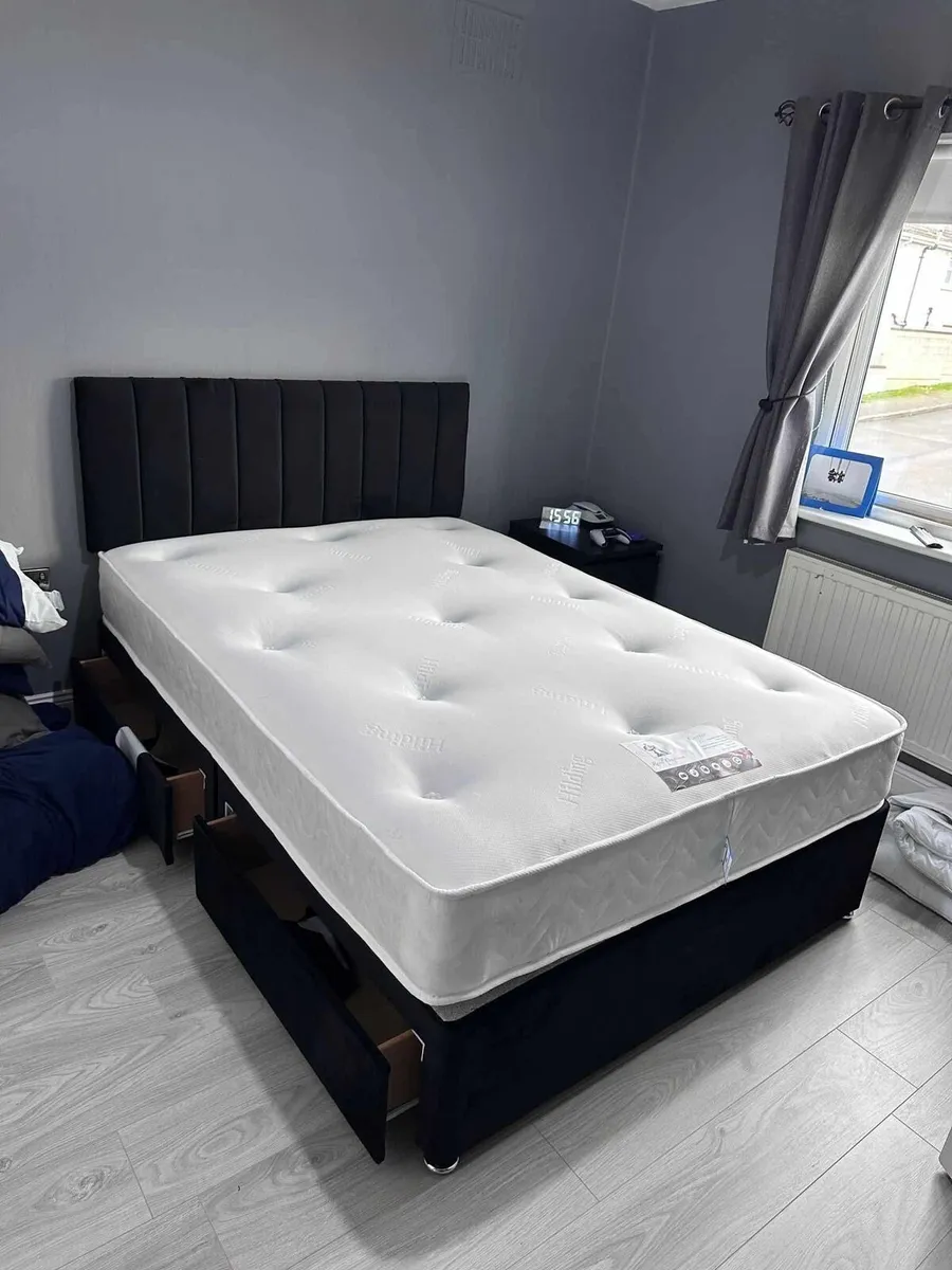 🔥 Massive Furniture Clearance – Beds, Mattresses - Image 1