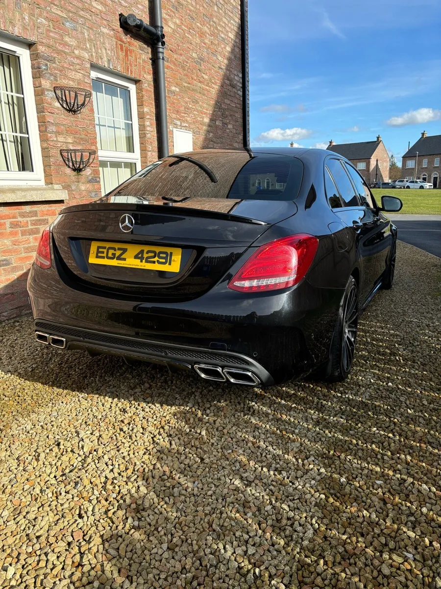 2017 Mercedes C220d AMG Line - Image 2