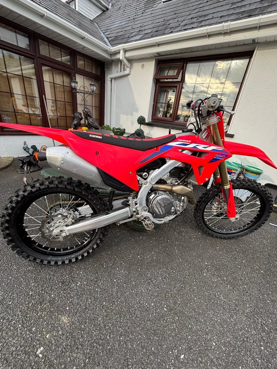 24 CRF450R - Image 1