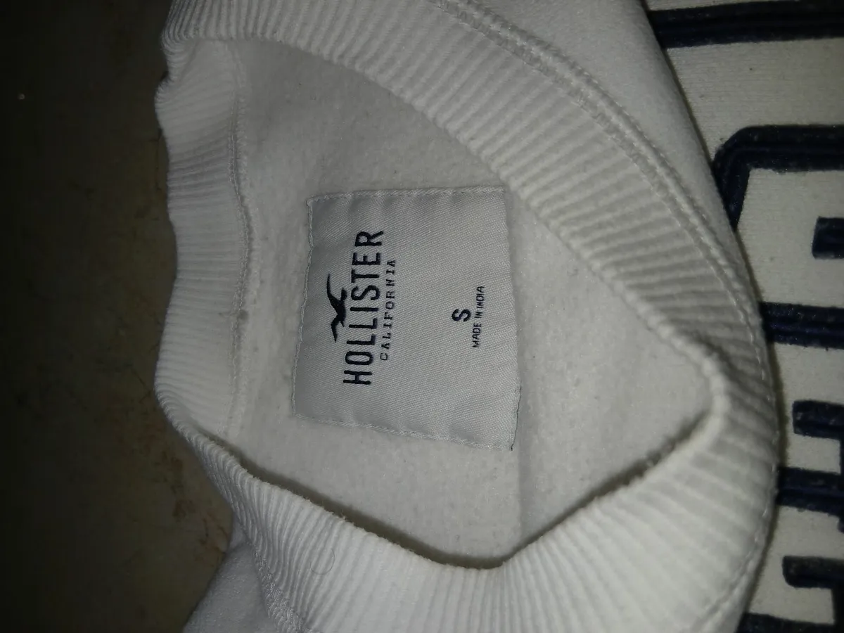 Girls sweatshirt - Image 2