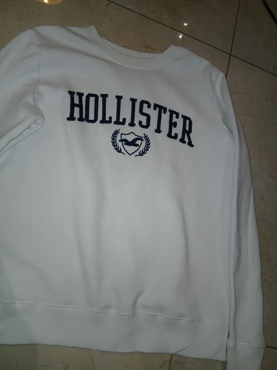 Girls sweatshirt - Image 3