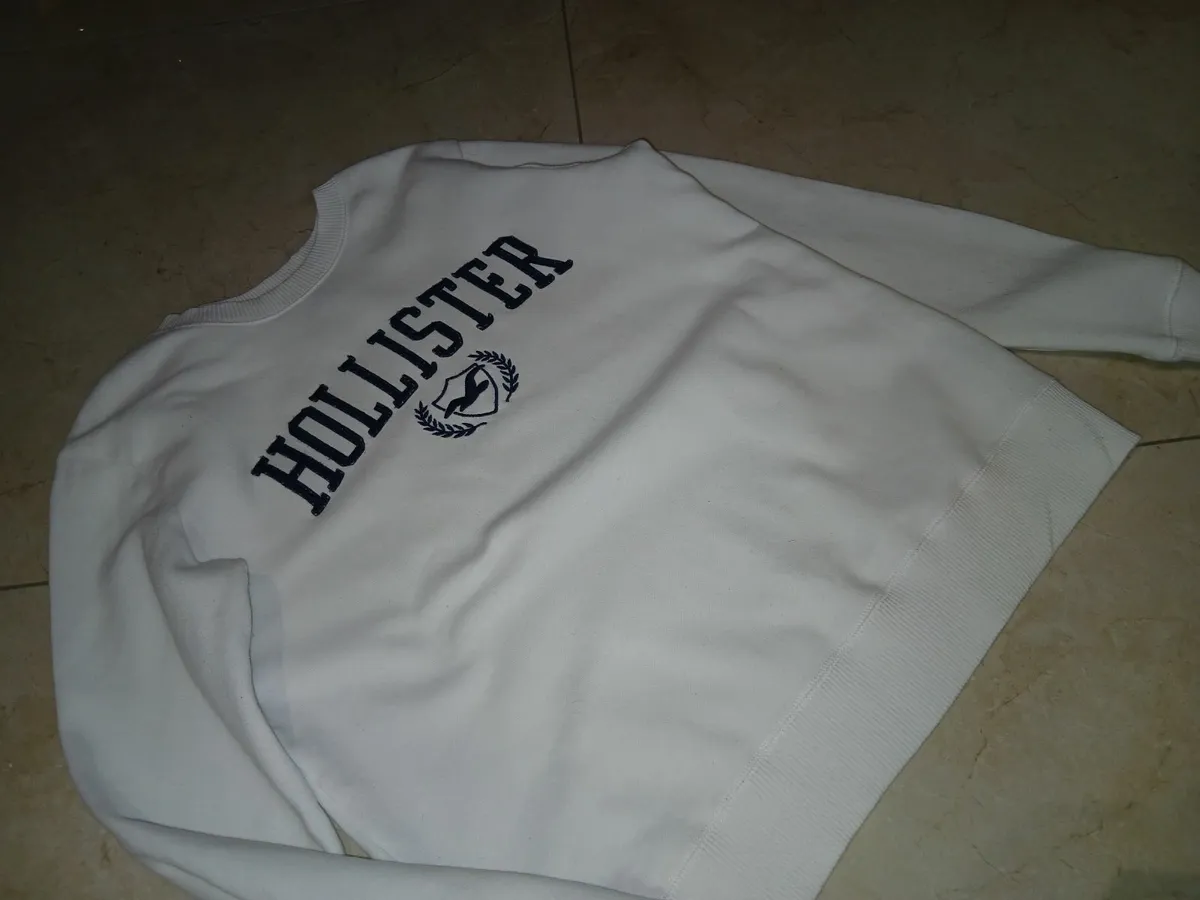Girls sweatshirt - Image 4