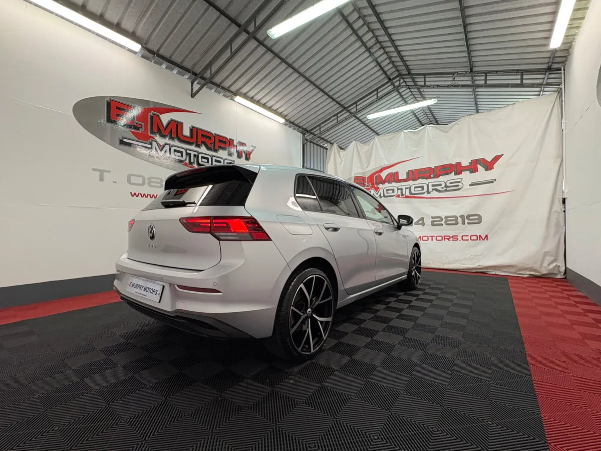 2022 VOLKSWAGEN GOLF 2.0 TDI LIFE DSG €75 PER WEEK - Image 4