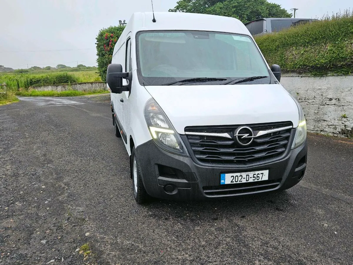 Opel Movano - Image 2