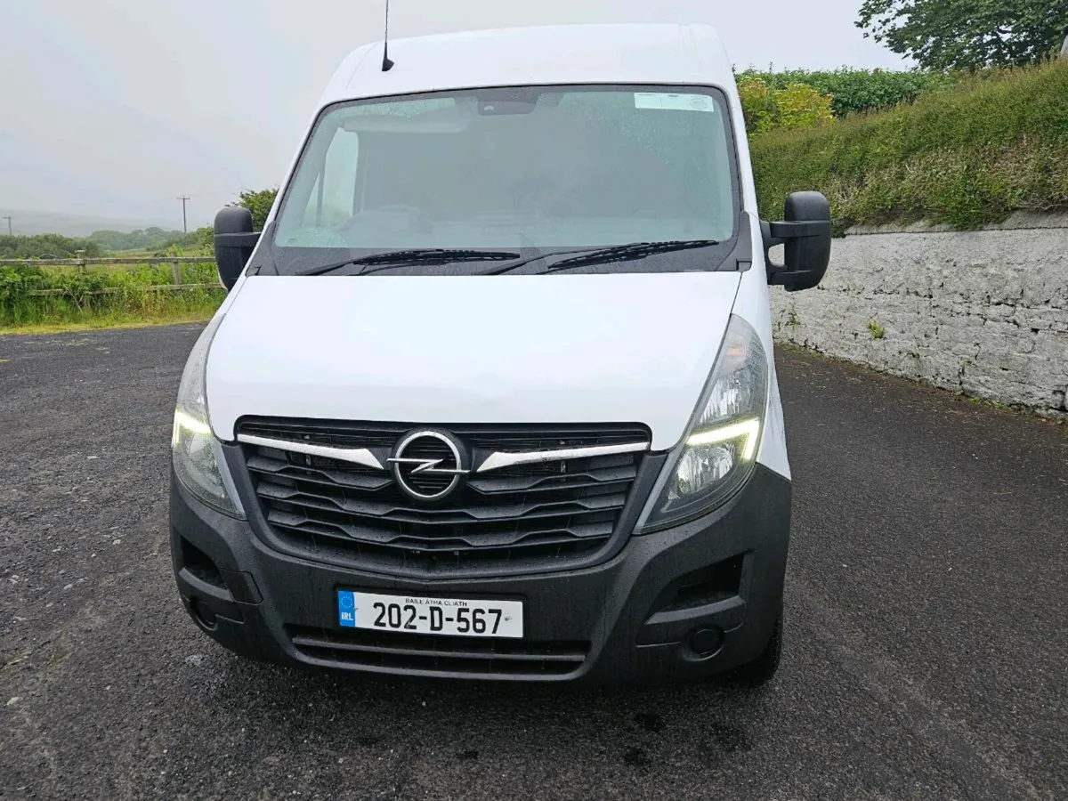 Opel Movano - Image 3