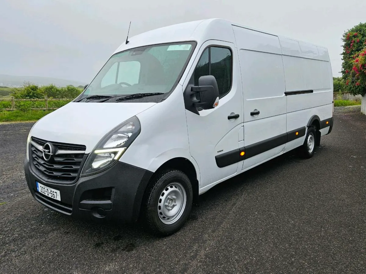 Opel Movano - Image 4