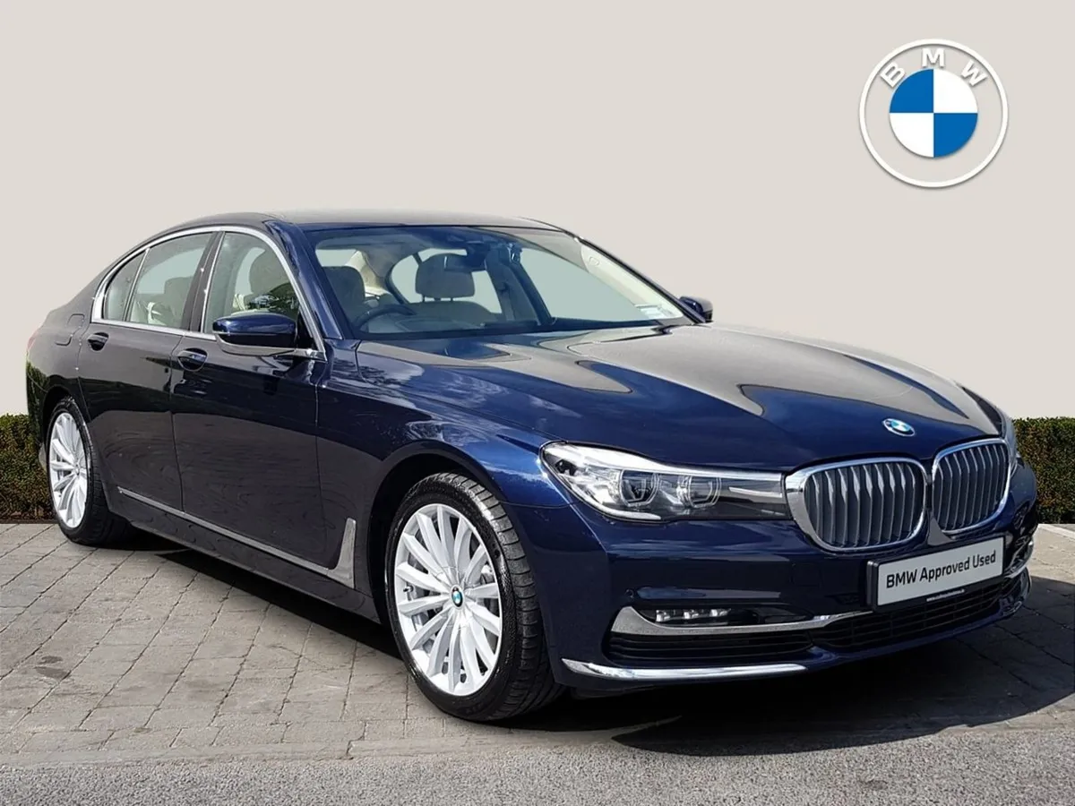 BMW 7 Series 730 - Image 1