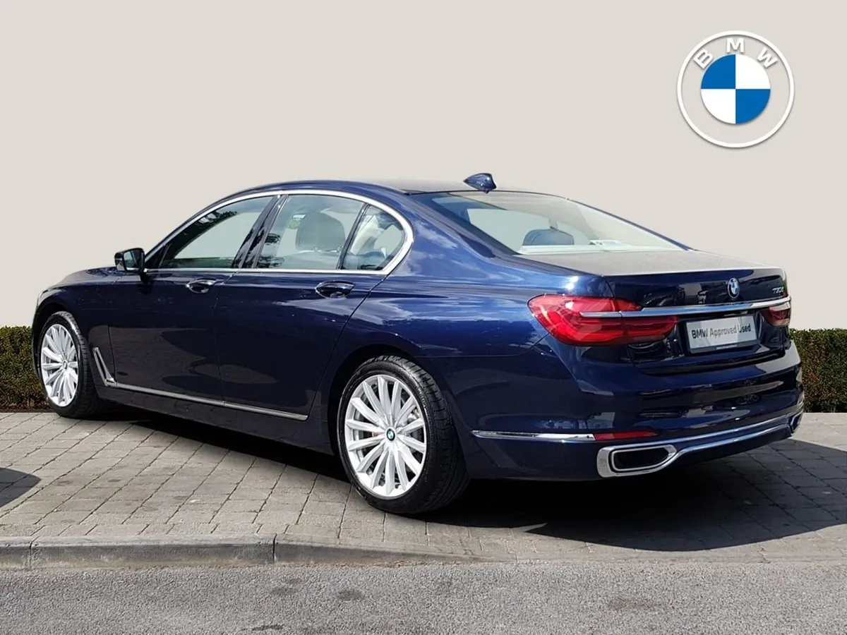 BMW 7 Series 730 - Image 2
