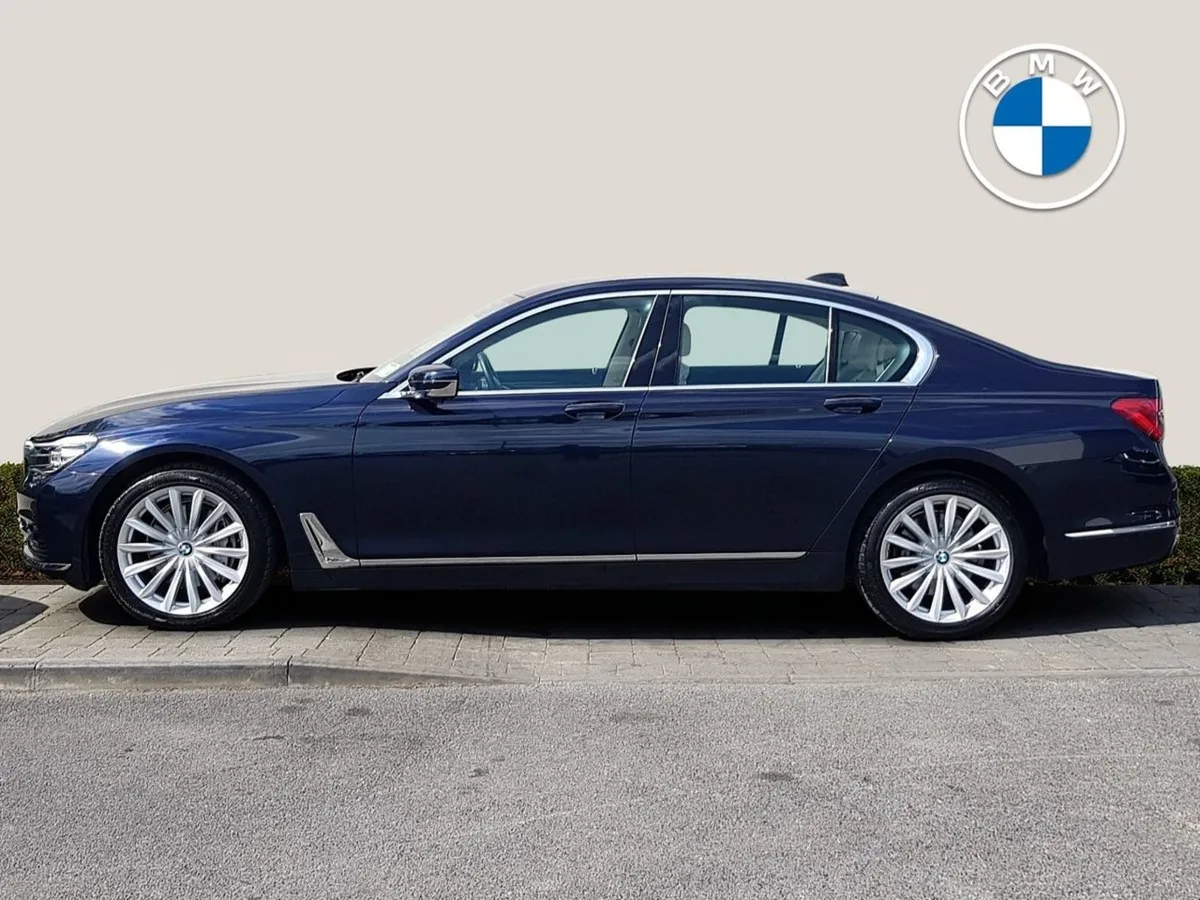 BMW 7 Series 730 - Image 3