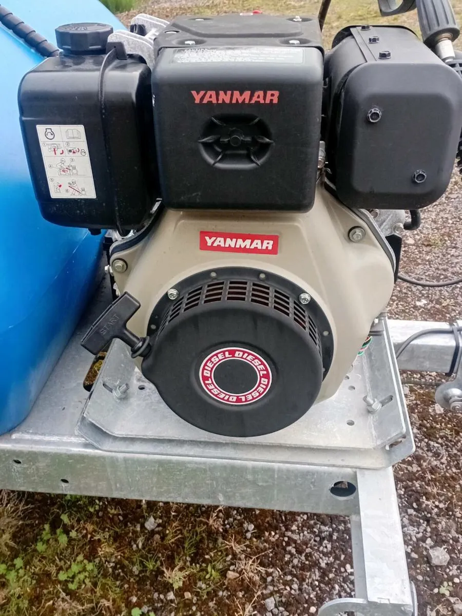 Diesel power washer - Image 3