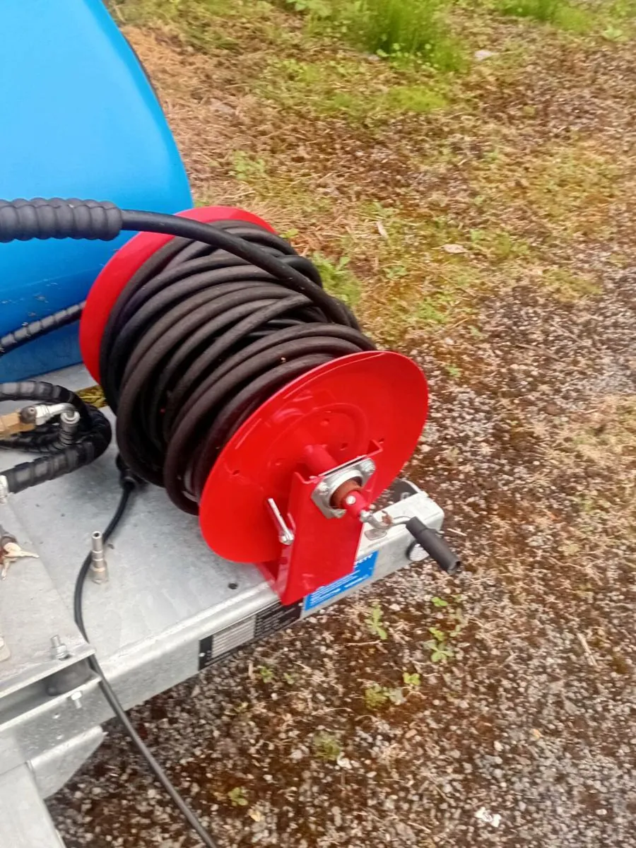 Diesel power washer - Image 4