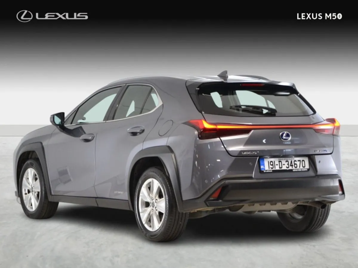 Lexus UX250h S-design - Image 3