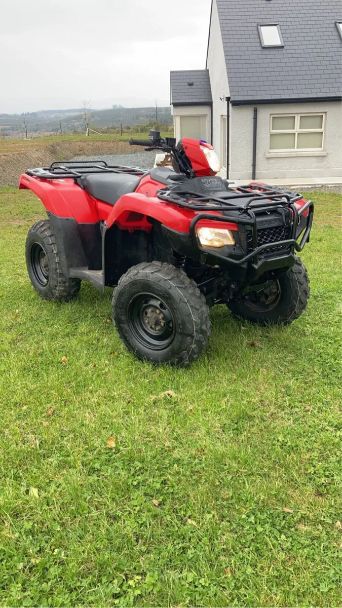 Honda 500 - Image 1
