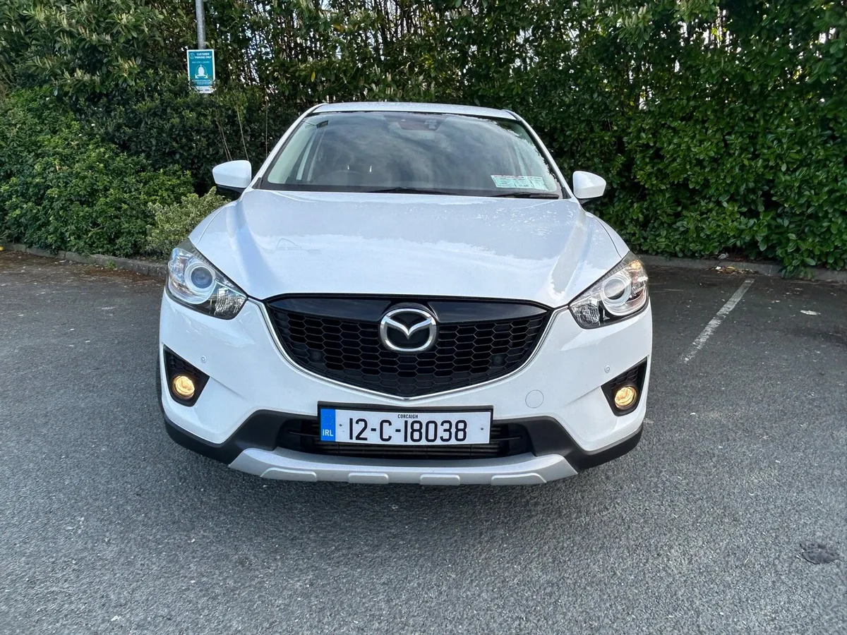 Mazda CX5 Automatic - Image 2