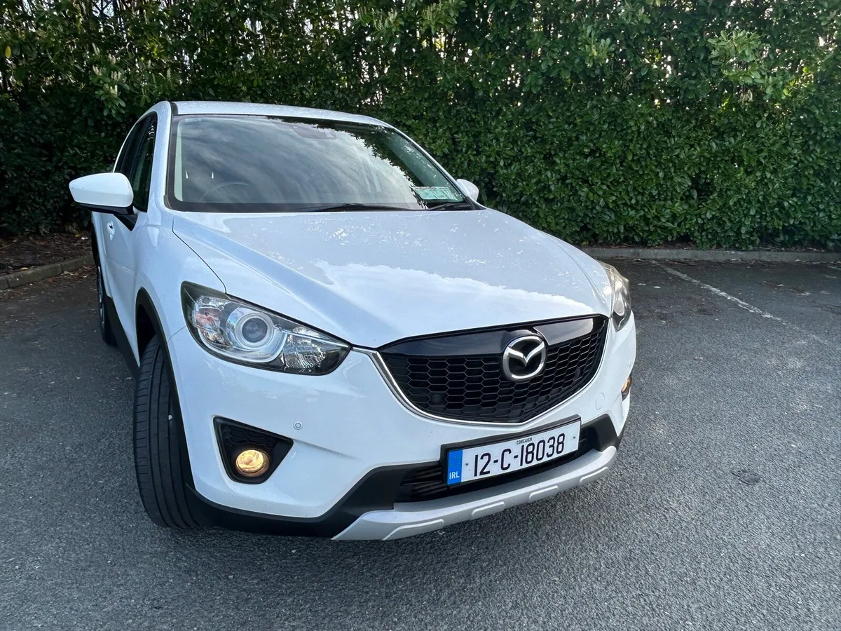 Mazda CX5 Automatic - Image 3