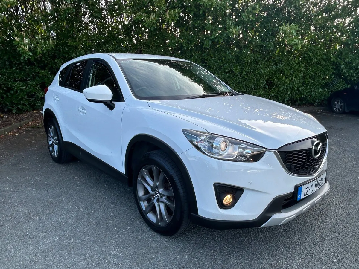 Mazda CX5 Automatic - Image 4