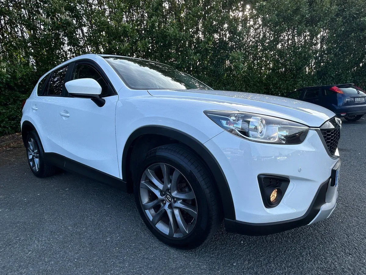 Mazda CX5 Automatic Fresh NCT !!! - Image 1