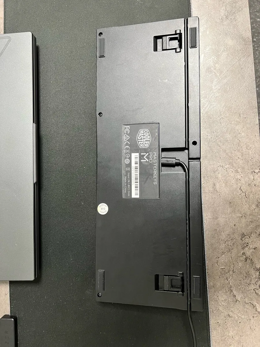 Keyboard Cooler Master MasterKeys Pro M - Image 2