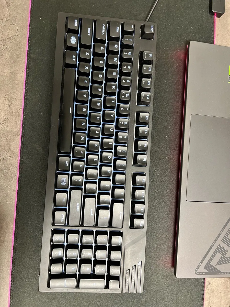Keyboard Cooler Master MasterKeys Pro M - Image 3