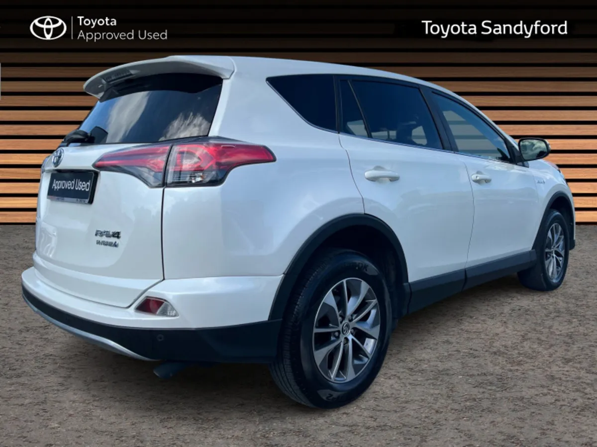 Toyota RAV4 HYBRID AUTO BUSINESS EDITION // FULL L - Image 2
