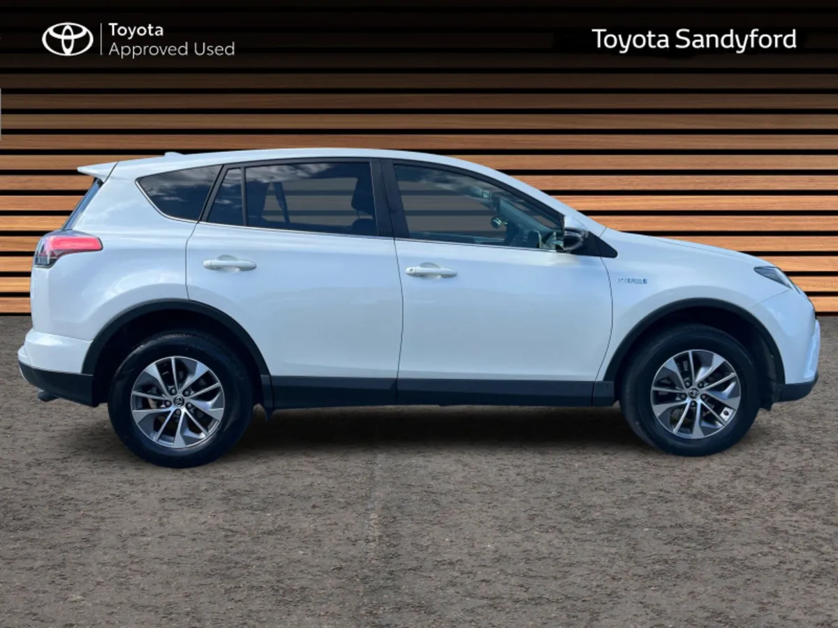 Toyota RAV4 HYBRID AUTO BUSINESS EDITION // FULL L - Image 3