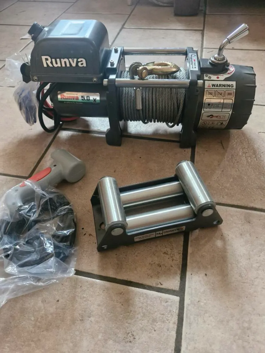 Winch - Image 1