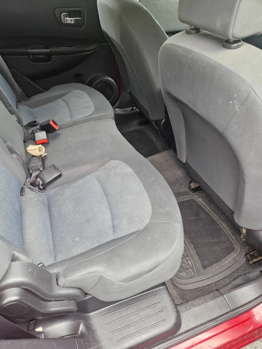 Nissan Qashqai+2 2013 - Image 2