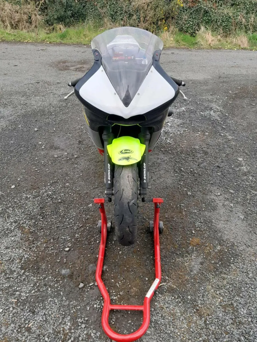 Yamaha R6 Track Bike - Image 3