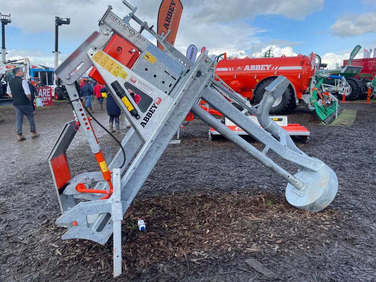 New Abbey Tornado 5000 Agitator - Image 2