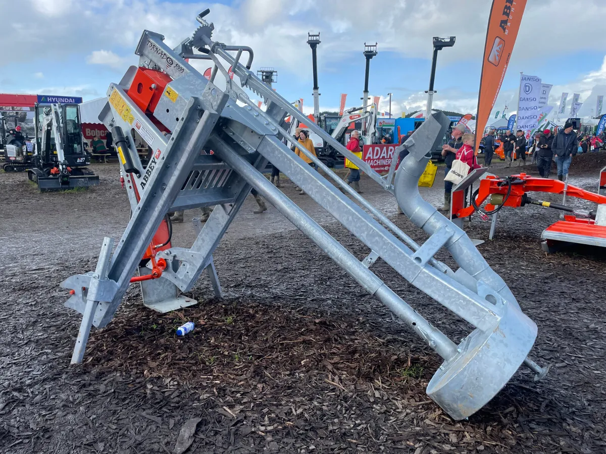 New Abbey Tornado 5000 Agitator - Image 4