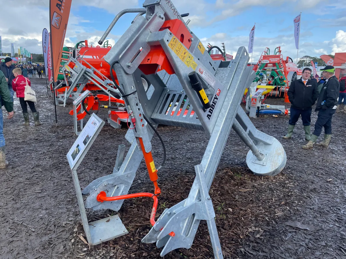 New Abbey Tornado 5000 Agitator - Image 3